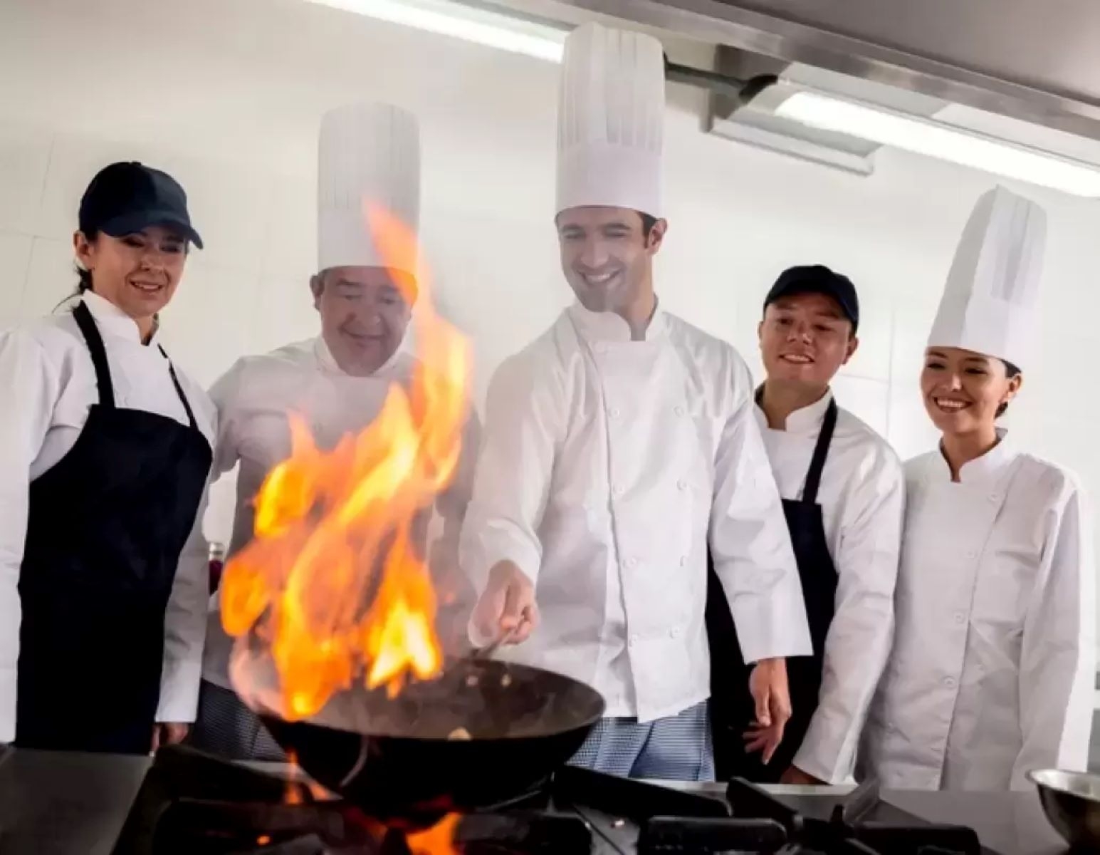 Produção Alimentícia