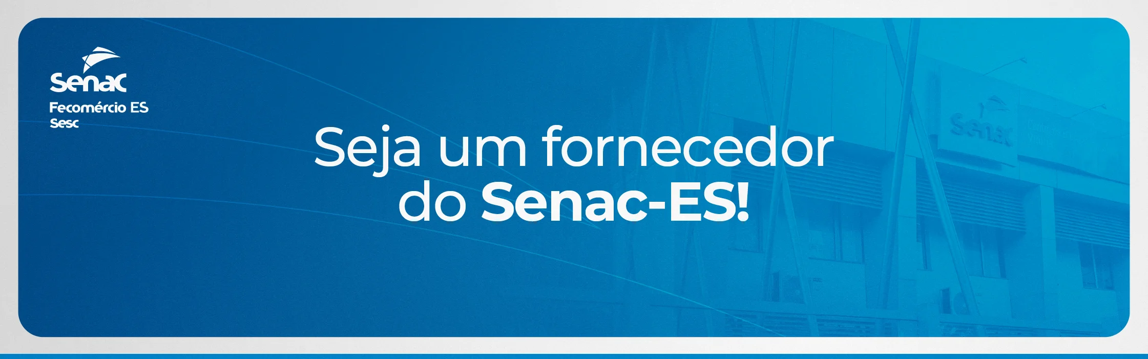 Cadastro de Fornecedores