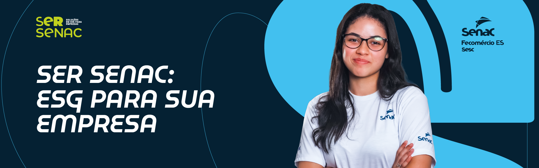 Ser Senac: ESG para sua empresa