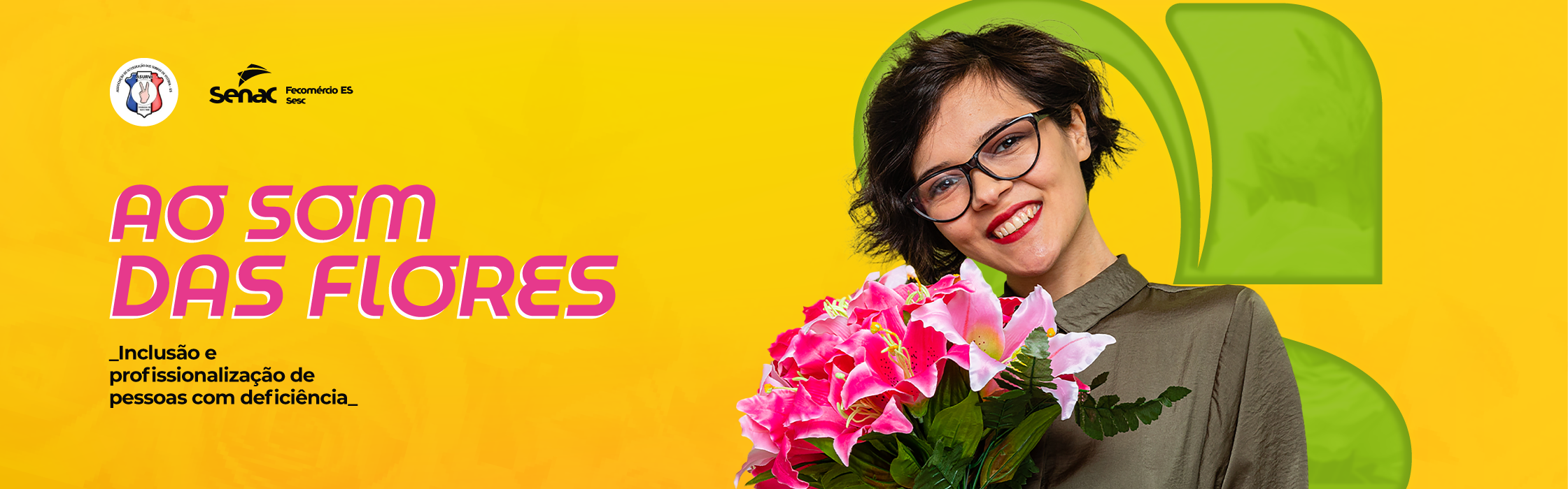 Ao Som das Flores