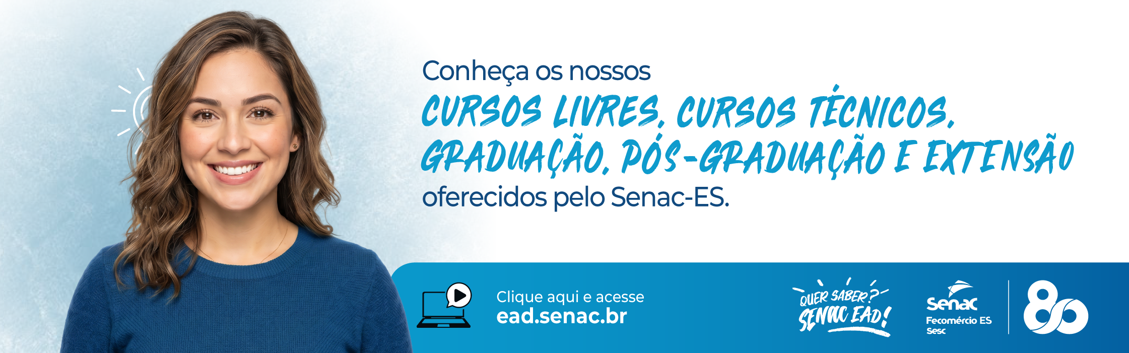 Gaduação EAD SENAC