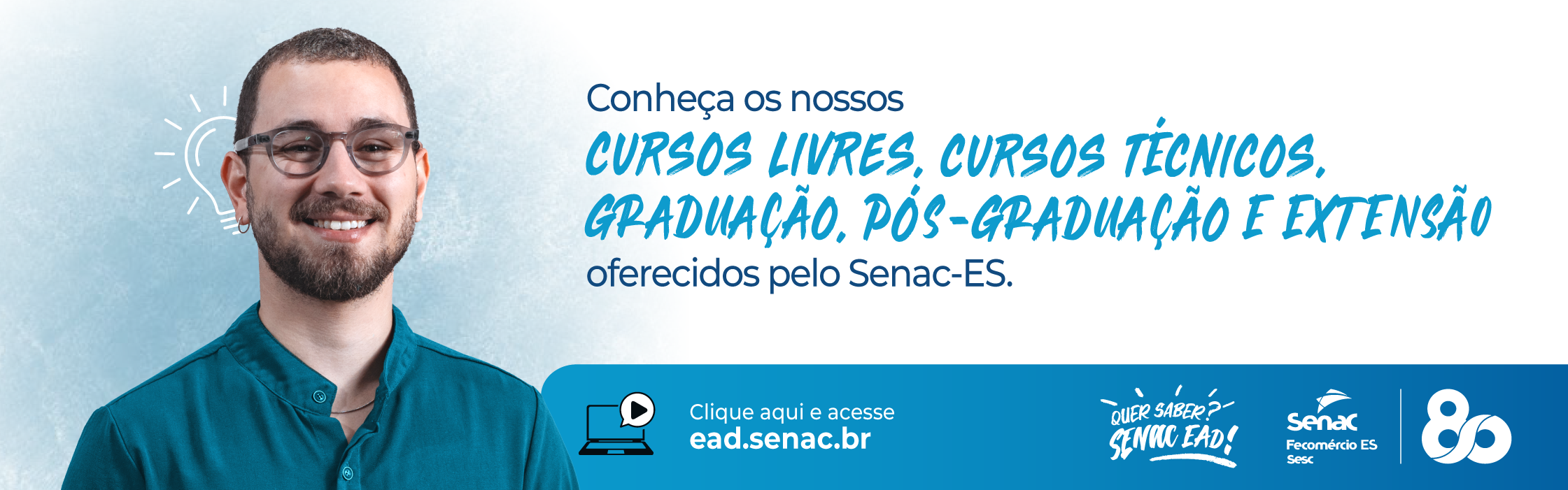 Gaduação EAD SENAC