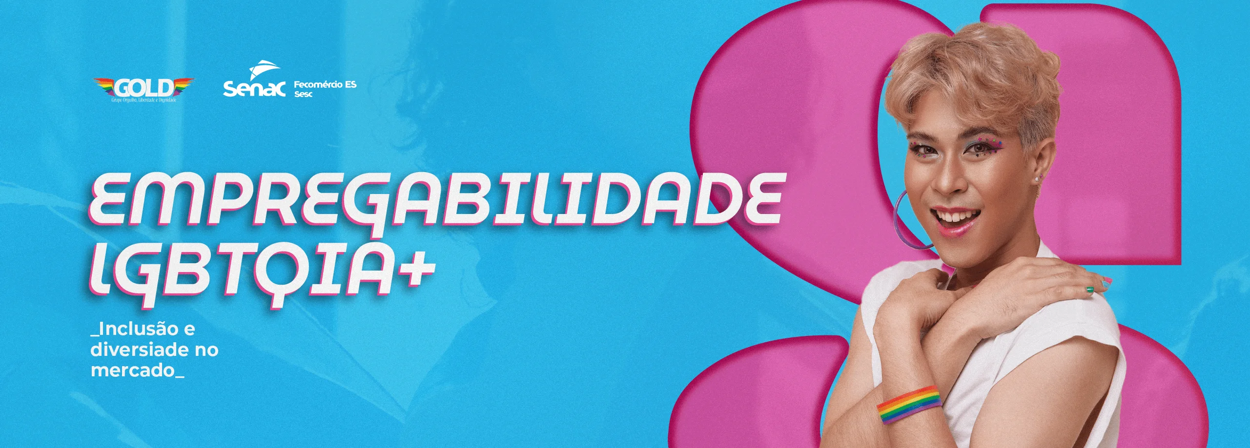 Empregabilidade LGBTQIA+