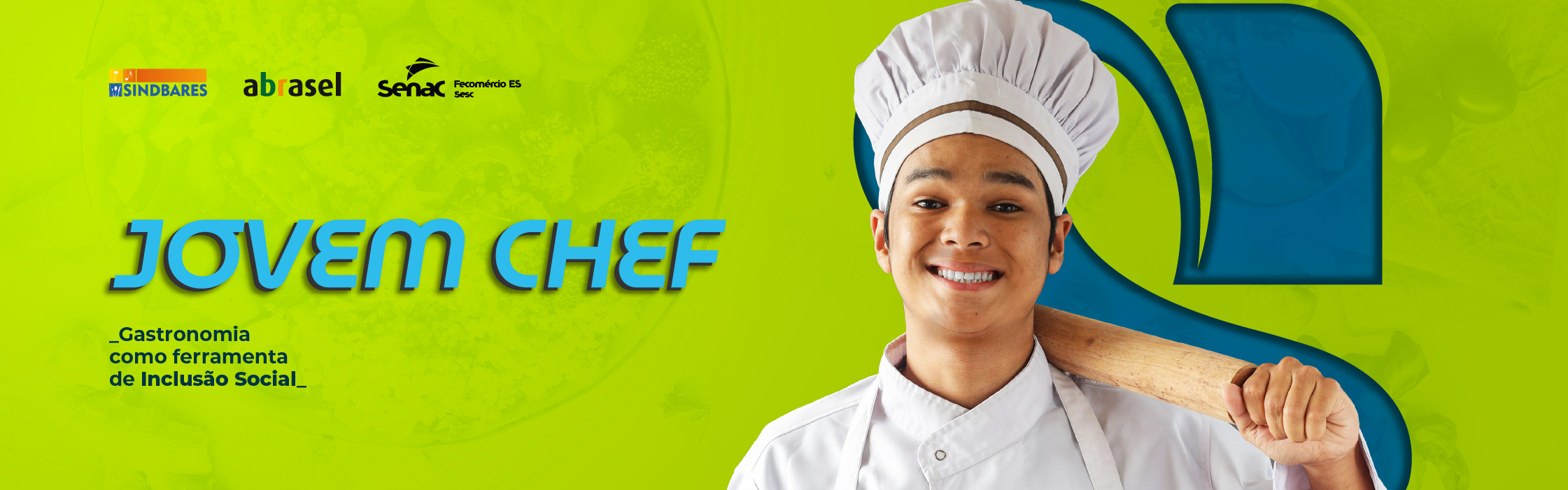 Jovem Chef