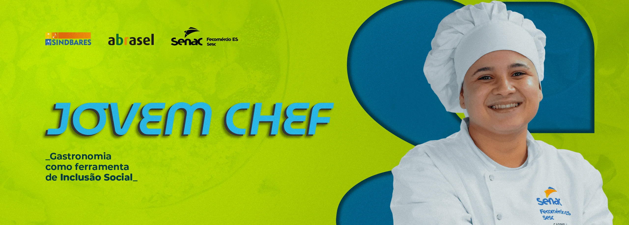 Jovem Chef