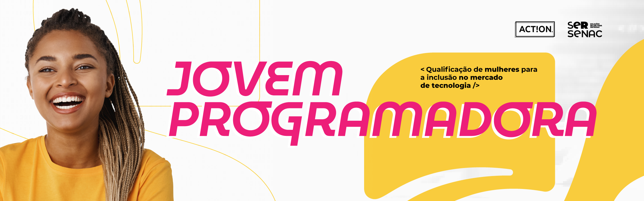 Jovem Programadora