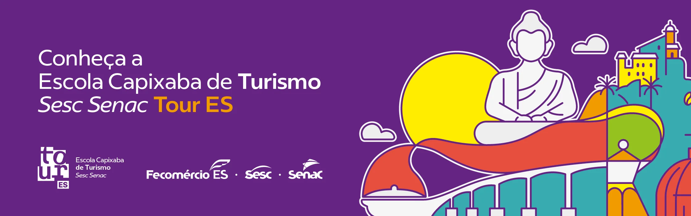 Escola Capixaba de Turismo