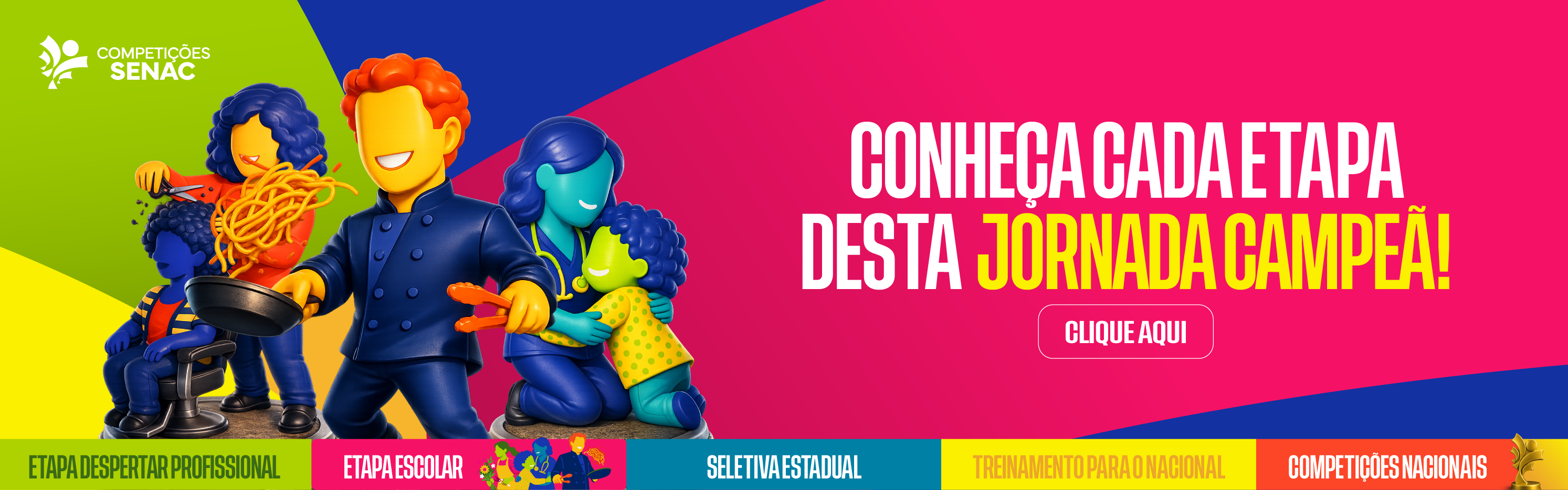 Competições Senac