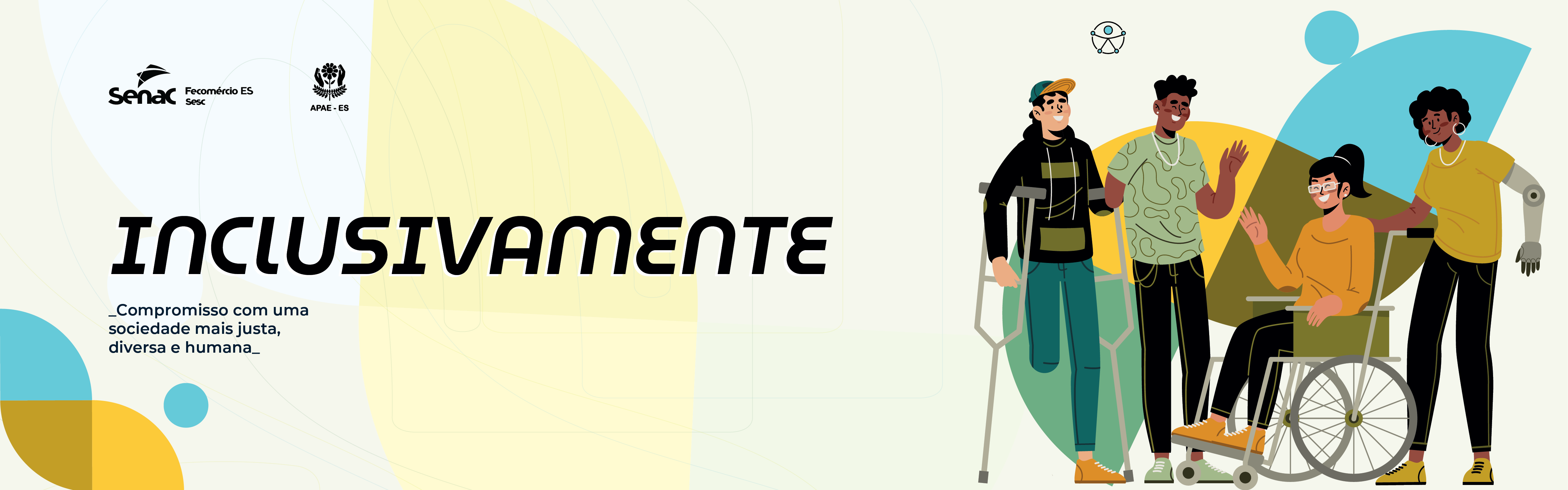 Inclusivamente