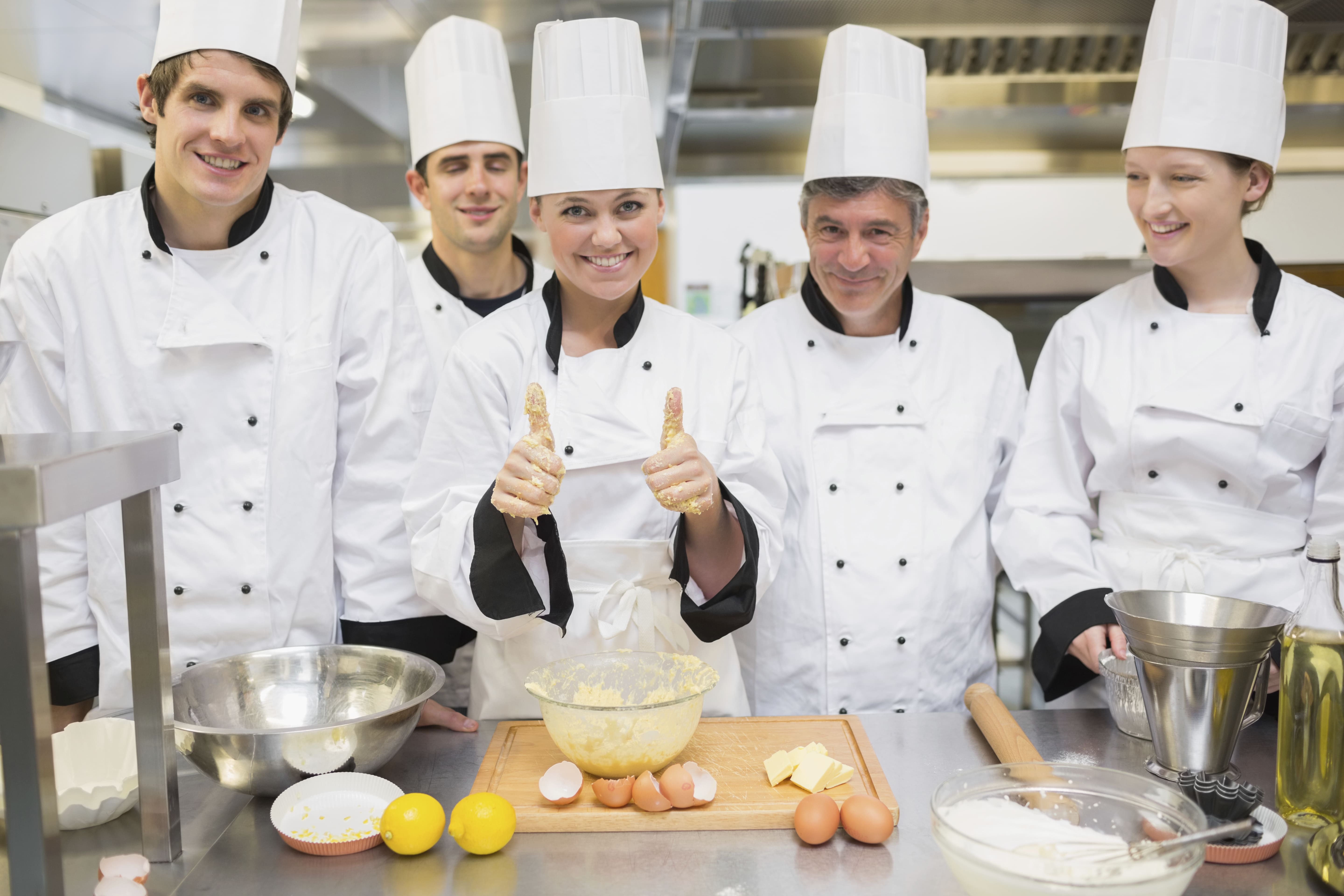Cozinheiro