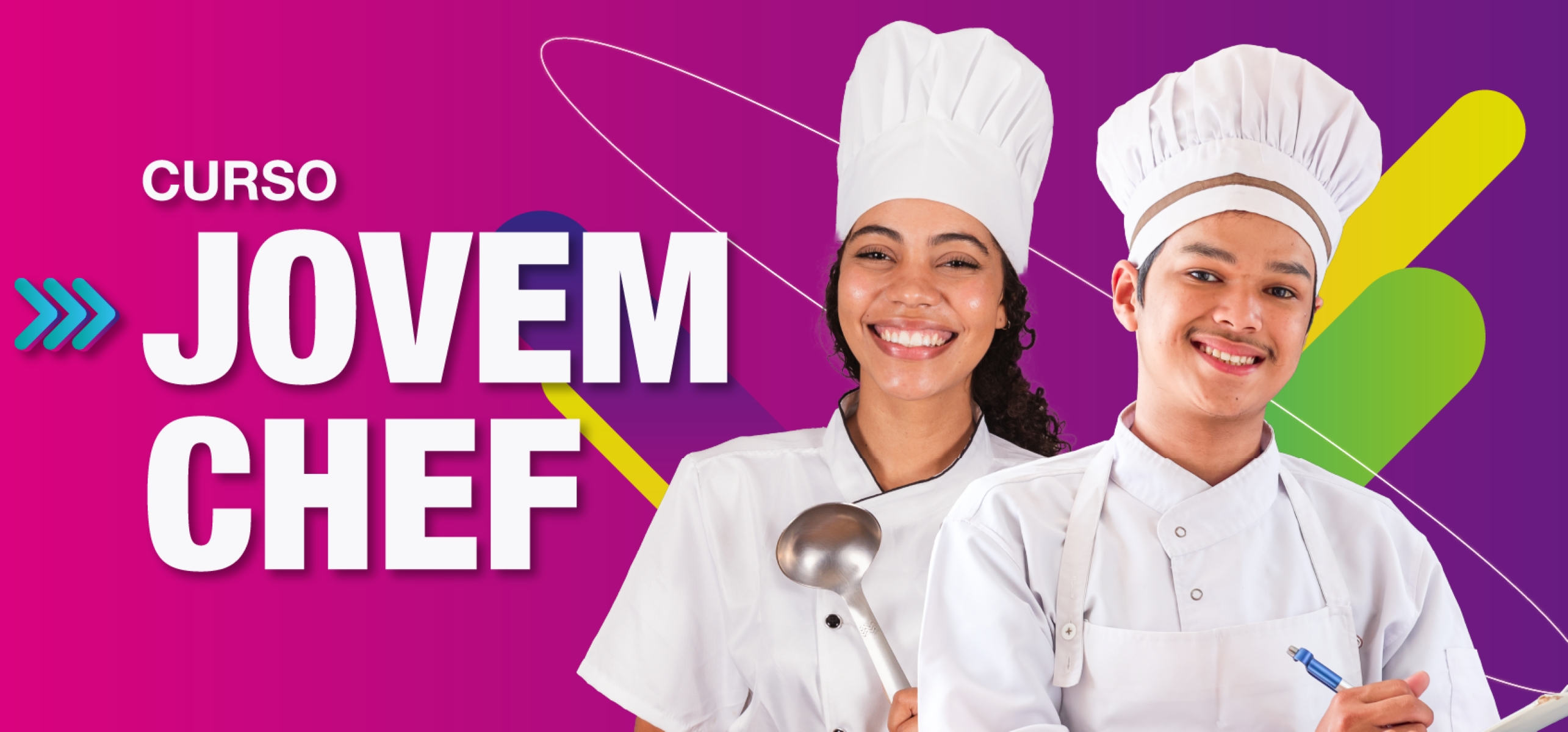 Jovem Chef