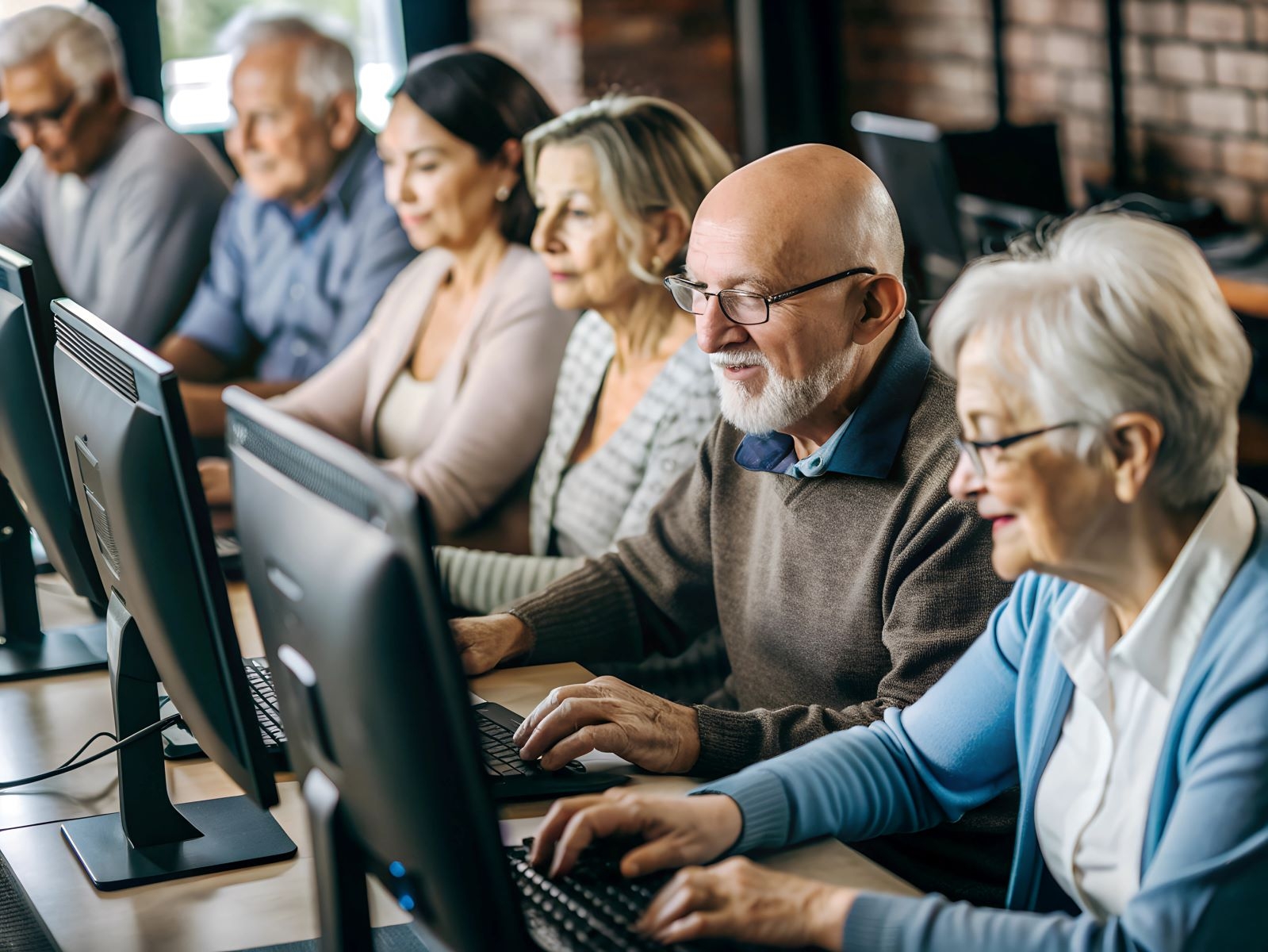 Informática Básica com Internet para a Maturidade