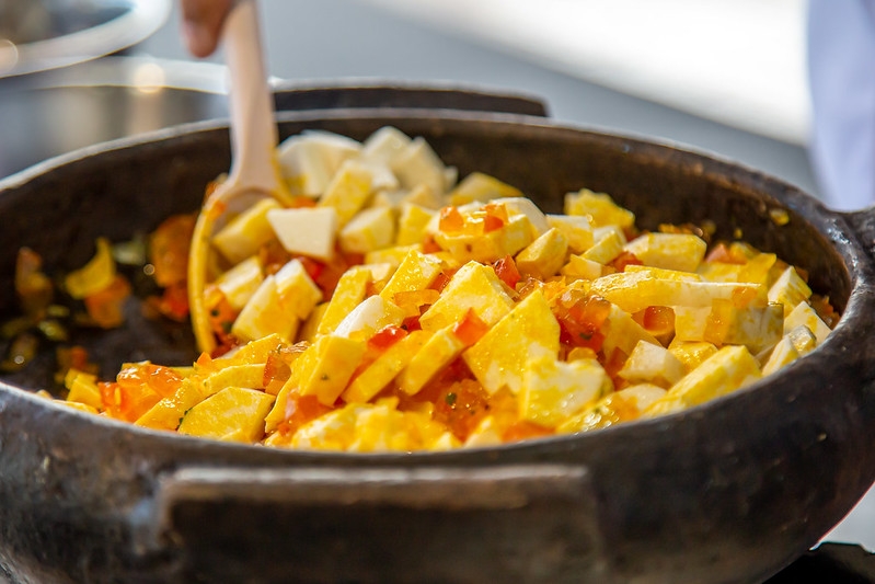 A Gastronomia no Turismo