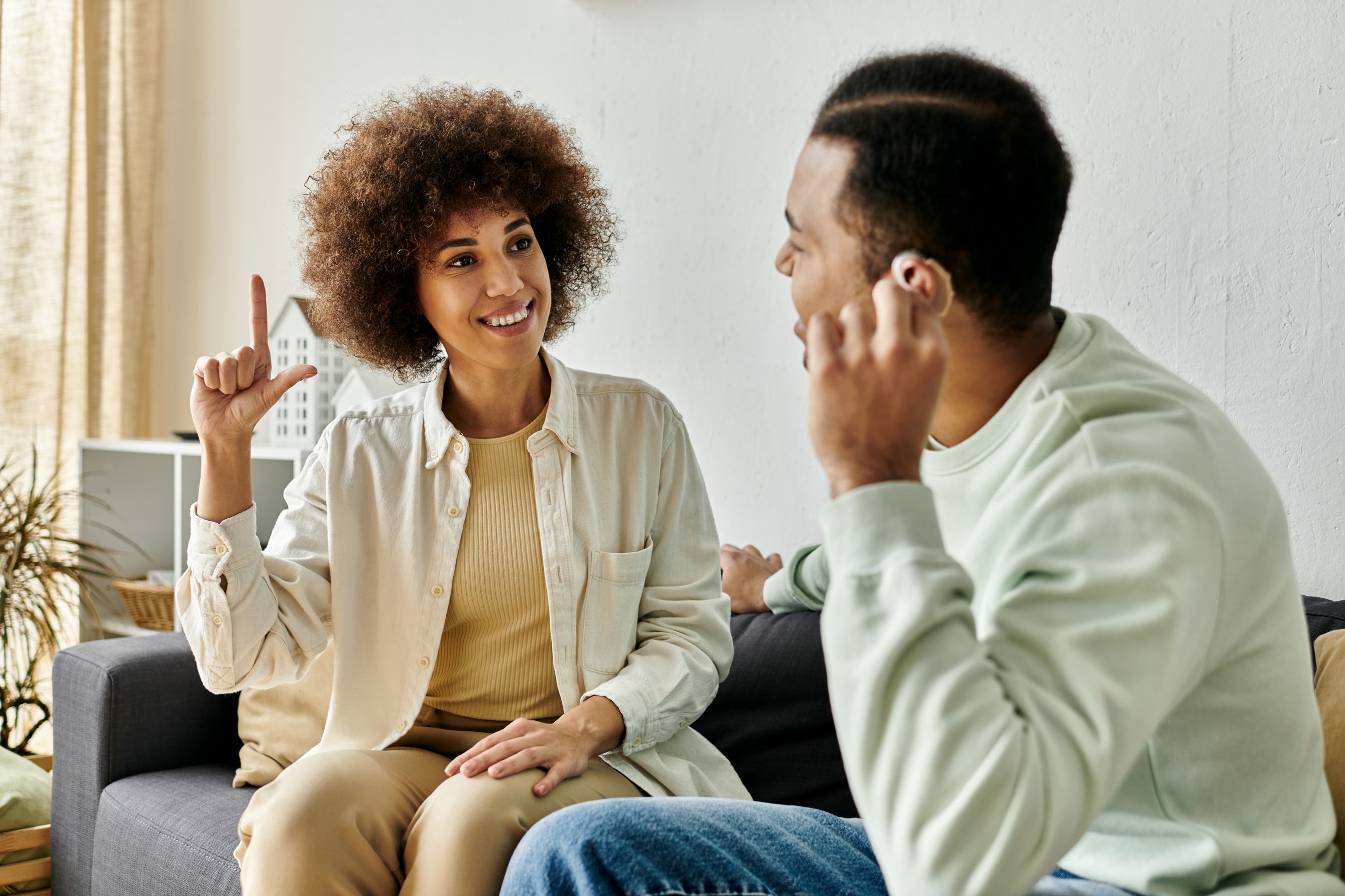 Língua Brasileira de Sinais - Libras Básico