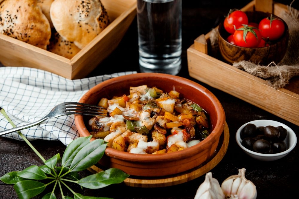 Cozinha Mediterrânea