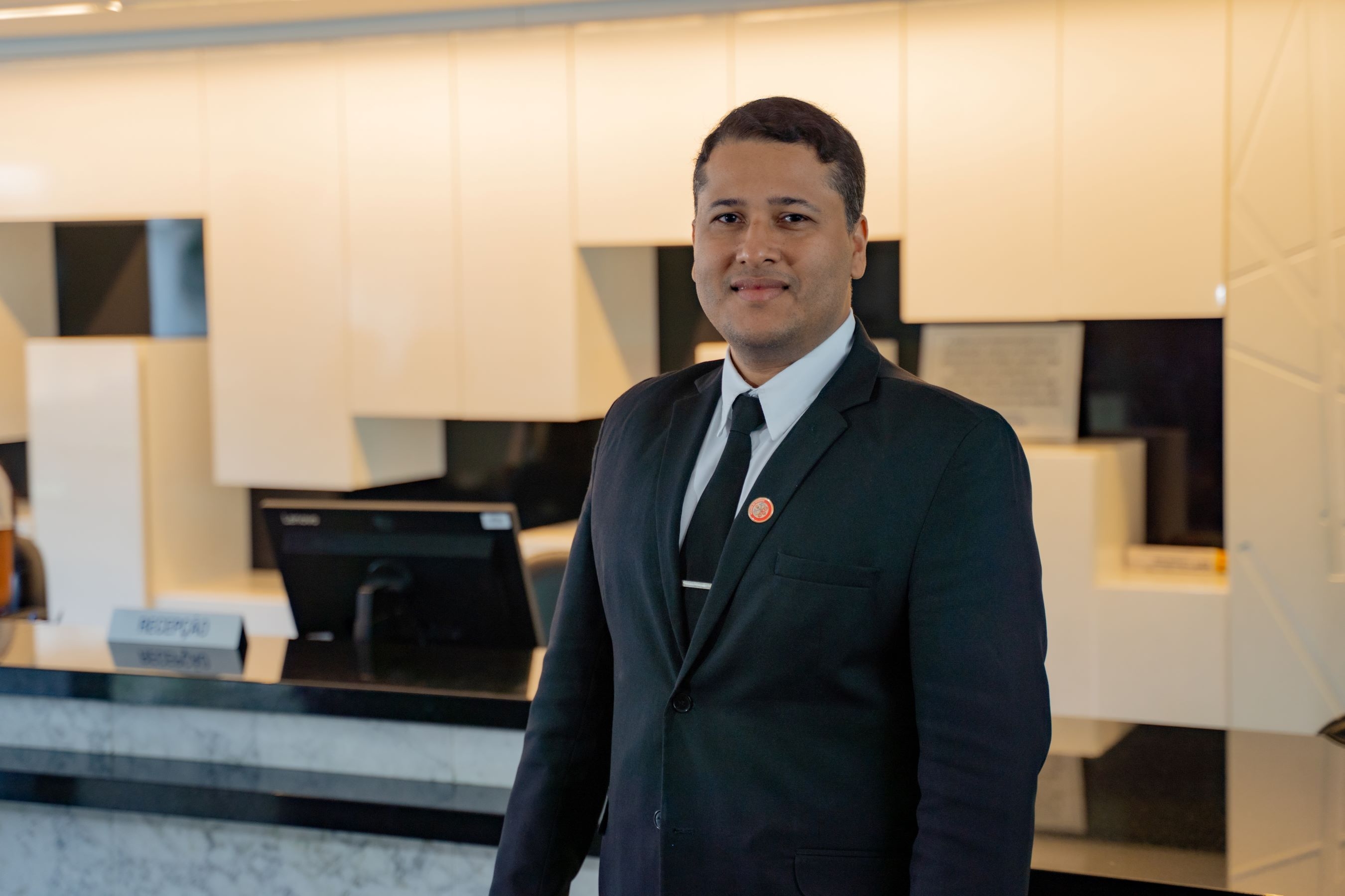 Técnicas de Recepção em Meios de Hospedagem