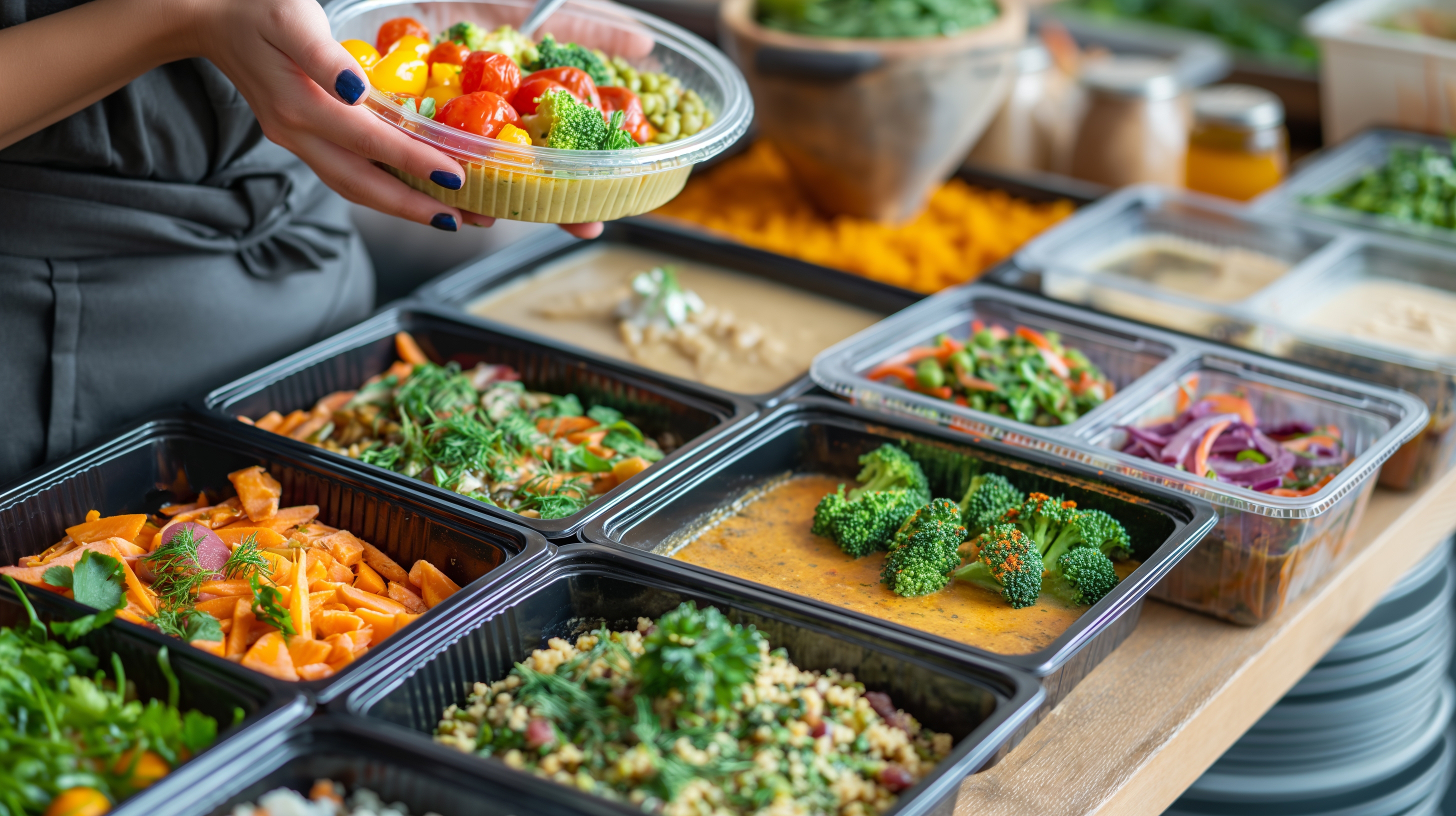 Prepare e Venda Marmitas Saudáveis