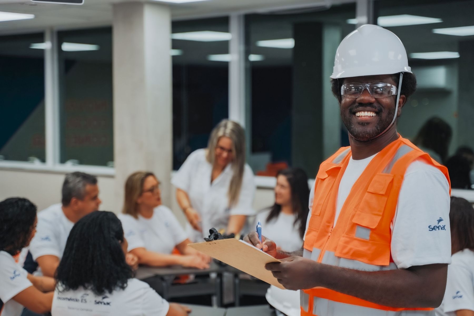Técnico em Segurança do Trabalho