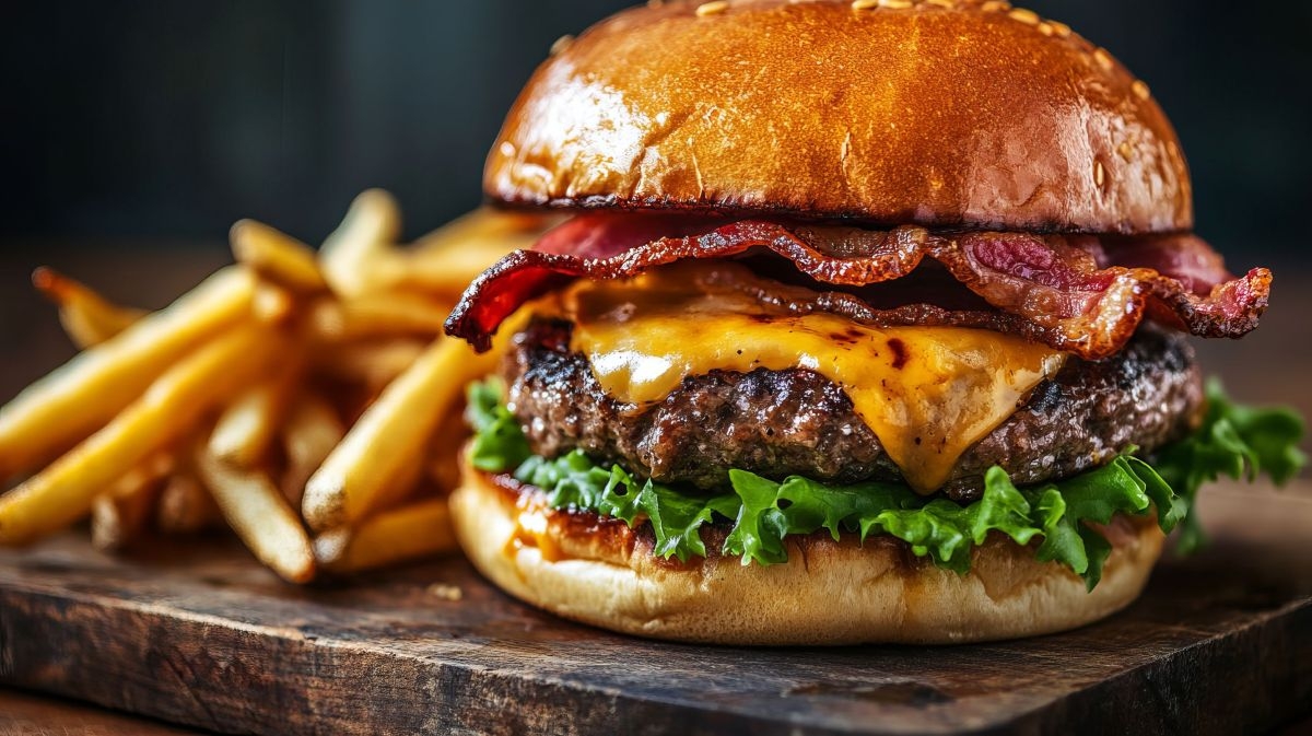 Hamburguer Artesanal - Preparo e Venda