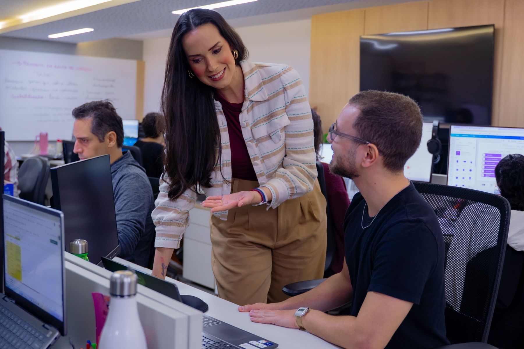 Marketing, Inovação em Vendas e Experiência com o Cliente