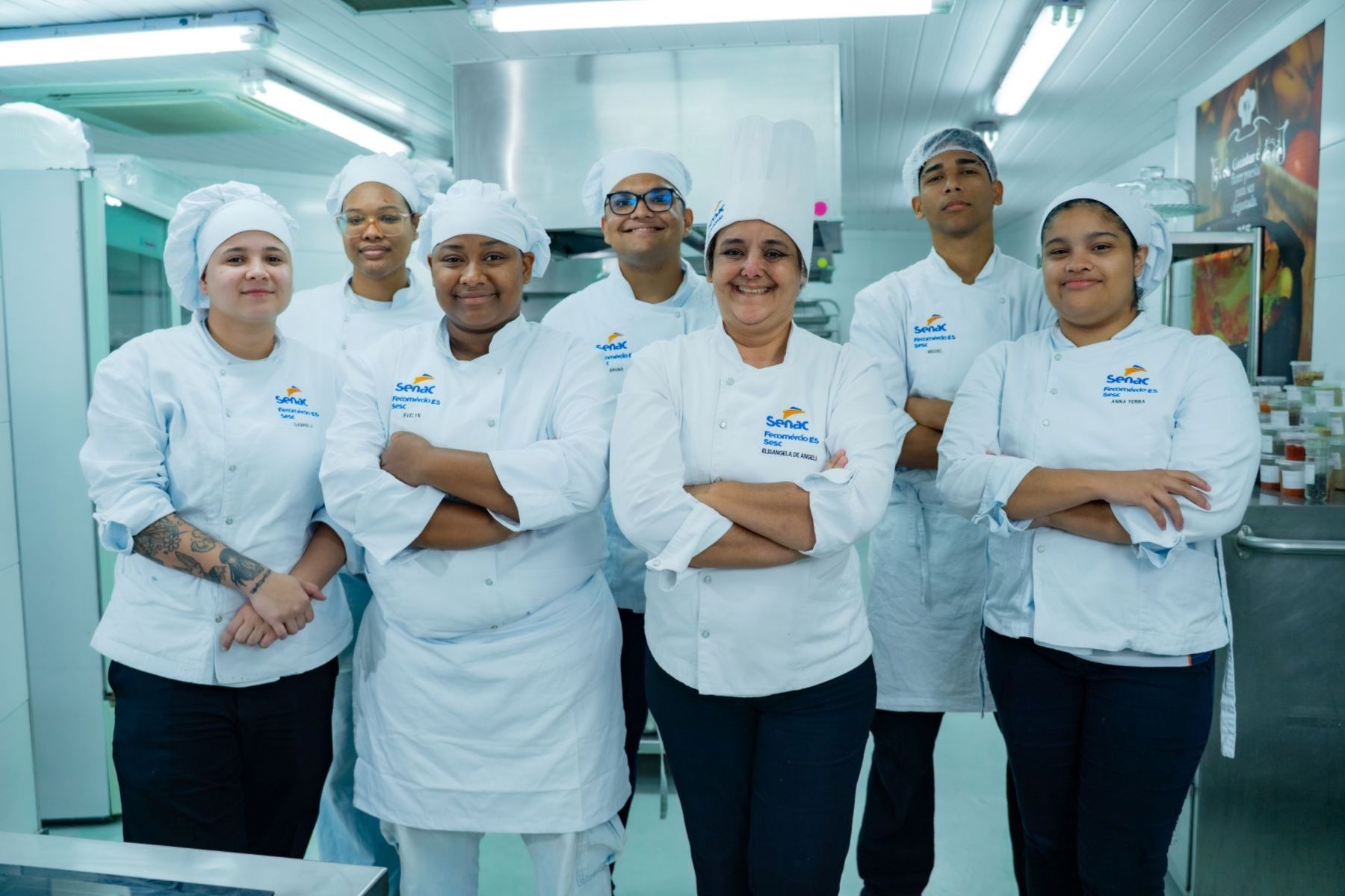 Técnico em Gastronomia