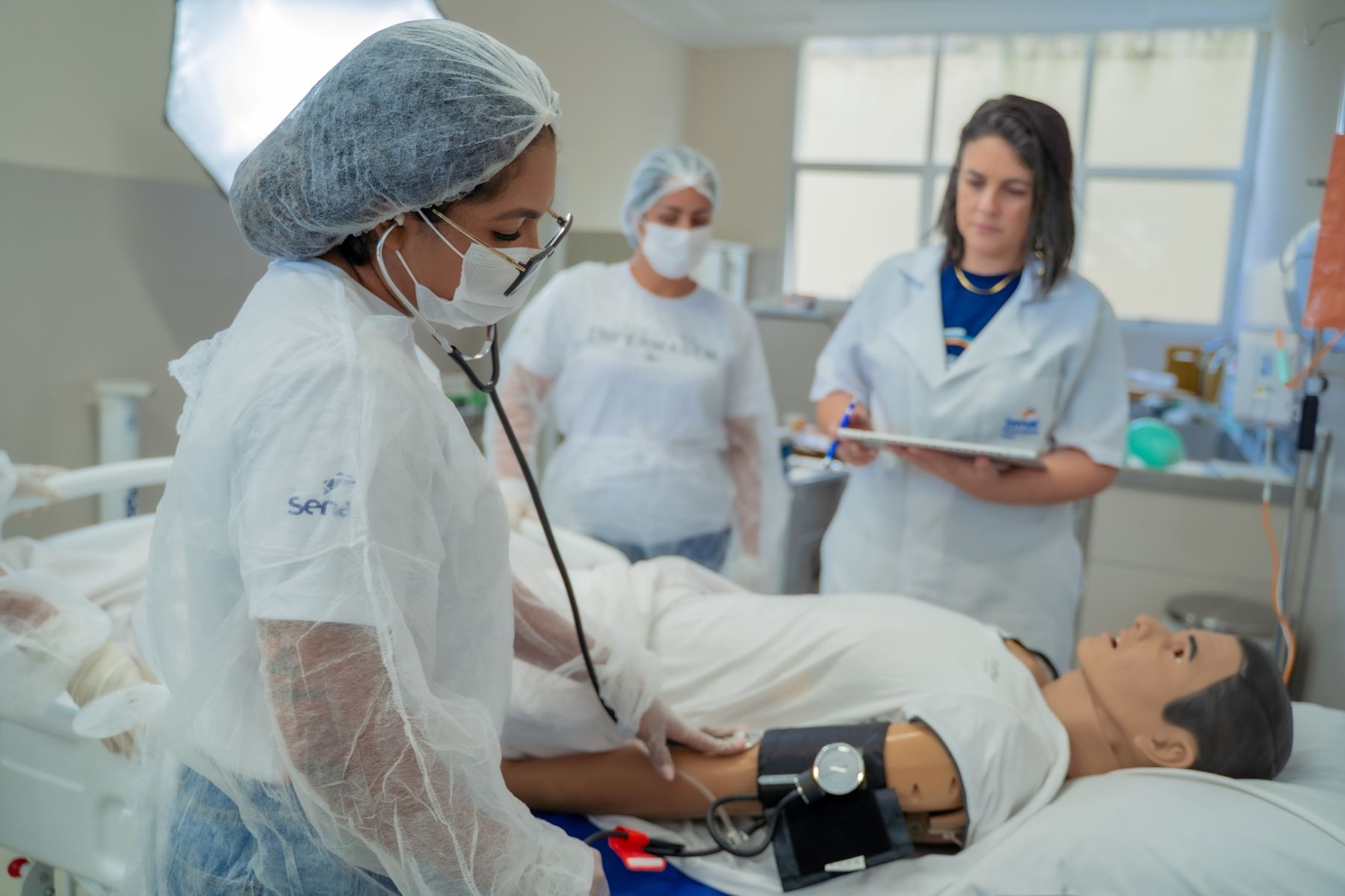 Cuidador em Saúde (Ênfase Hospitalar)