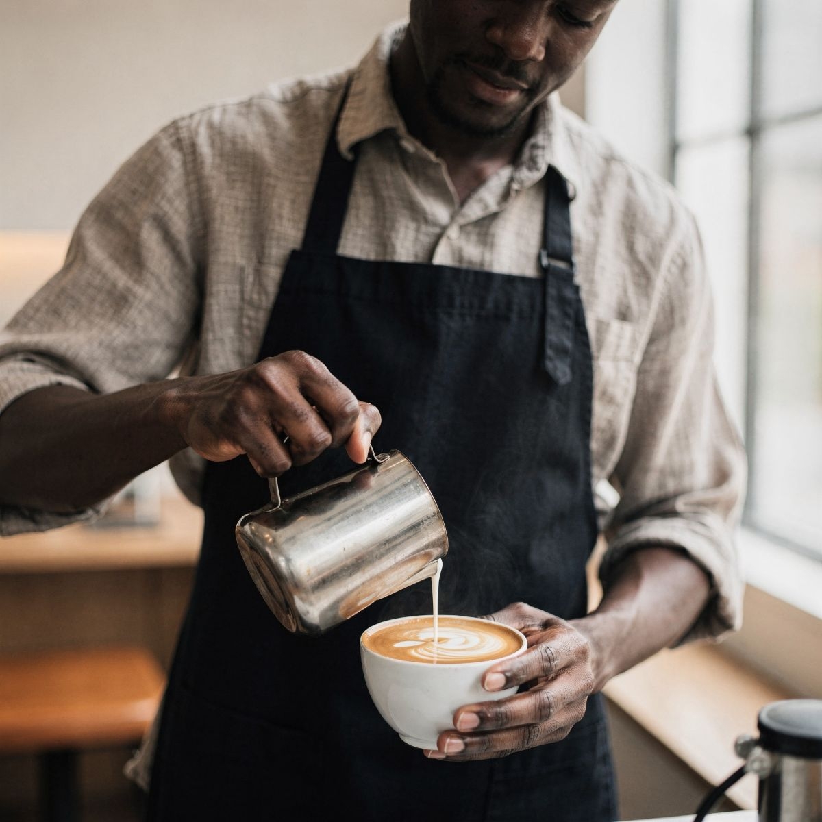 Introdução à Arte do Barista