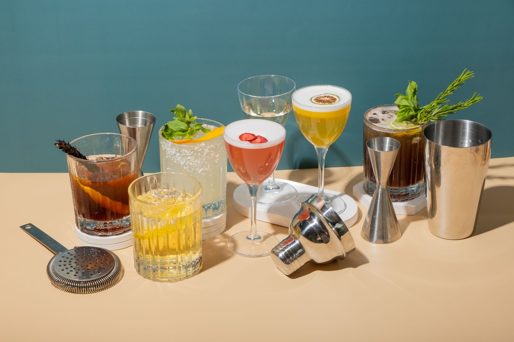 Drinks de Sucesso: Os Mais Pedidos nos Bares
