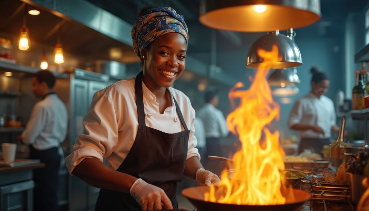 Despertar Profissional: Talentos da Cozinha