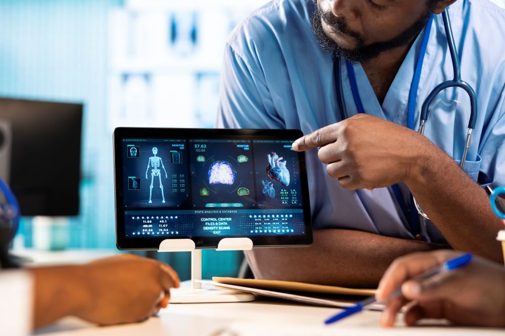 IA Aplicada à Saúde e Humanização Digital