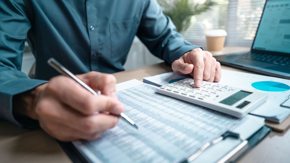 Organização de Finanças Pessoais