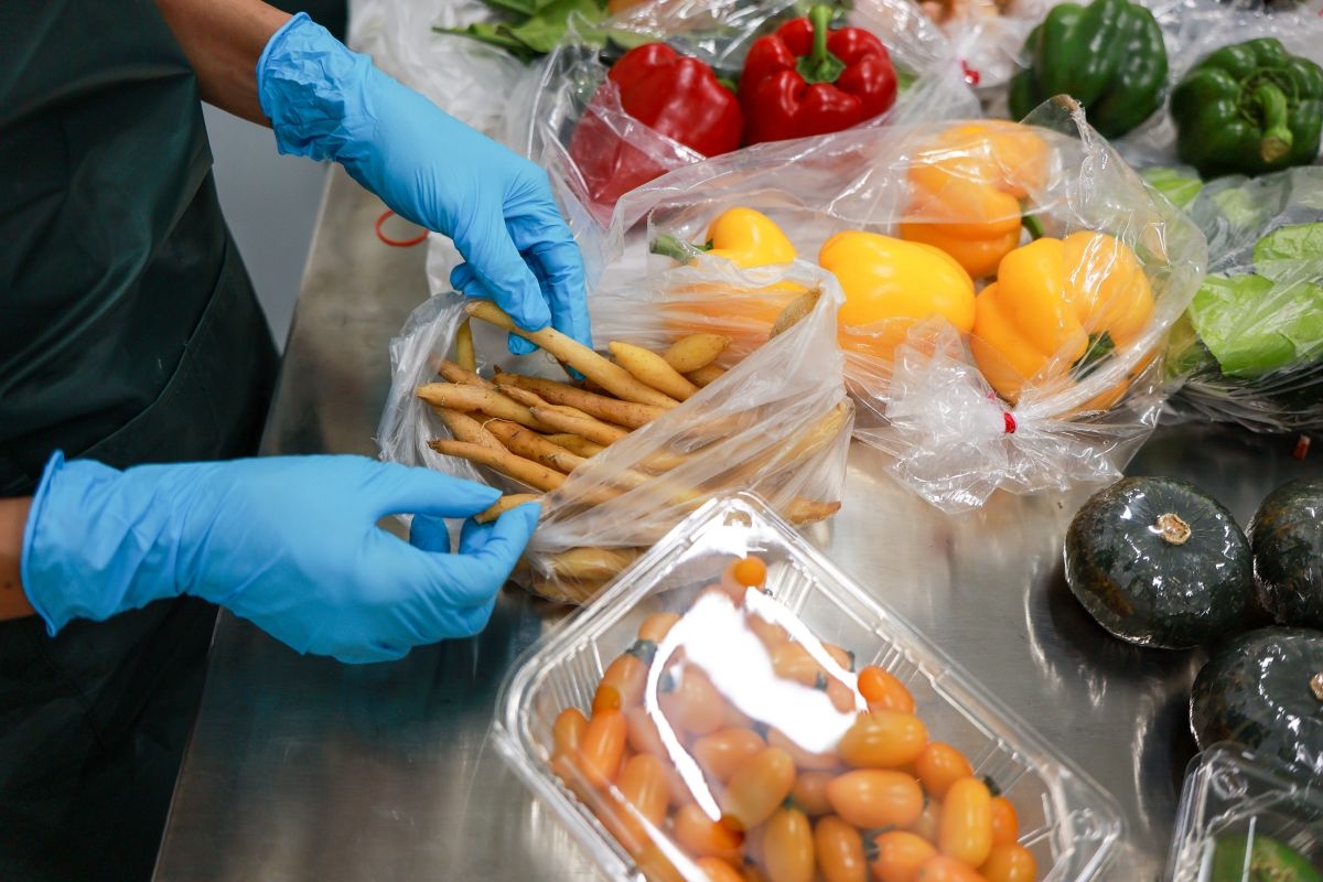 Boas Práticas na Manipulação de Alimentos