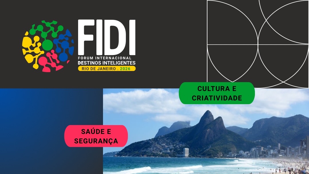 TourES é finalista em prêmio internacional de turismo inteligente no FIDI 2026 