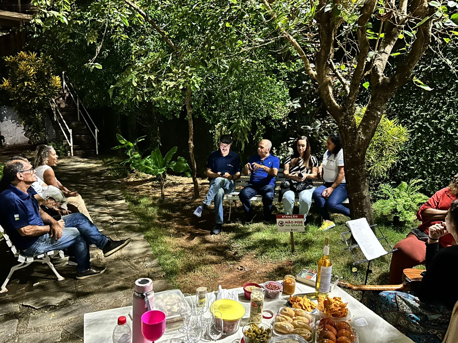 Roberto Carlos foi tema de aula especial no Senac de Cachoeiro de Itapemirim 