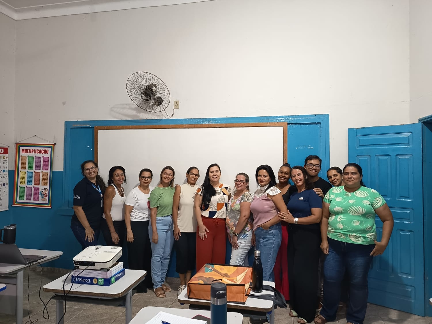 Senac-ES leva a Apiacá curso de inclusão e diversidade em ambientes educacionais e sociais, com foco no autismo