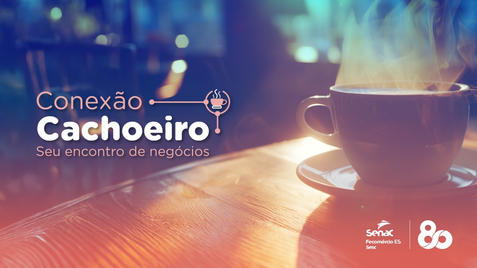 Conexão Cachoeiro promove networking e debate sobre uso da inteligência artificial nos negócios