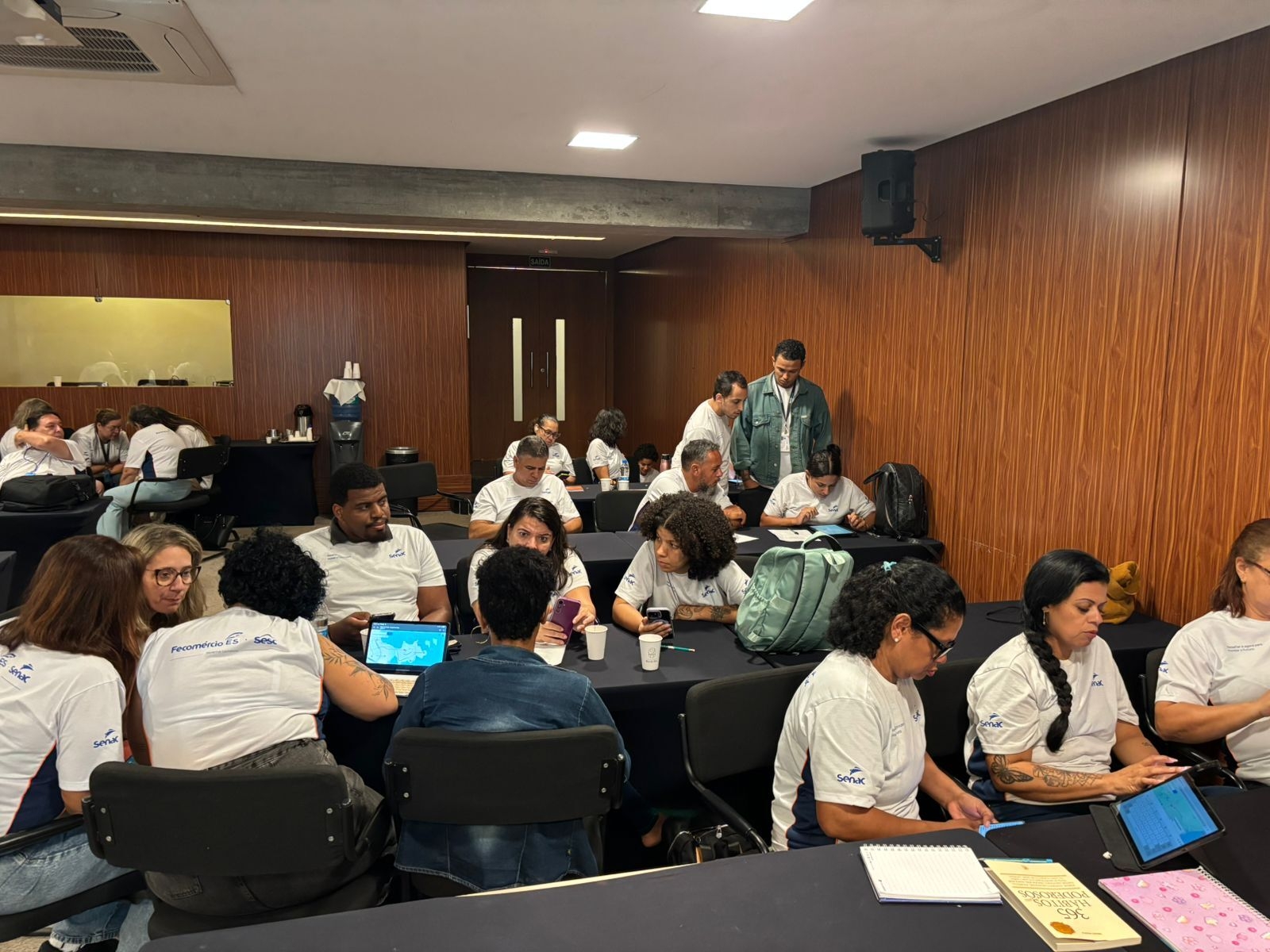 Senac-ES integra Inteligência Artificial à formação de profissionais do turismo no Hotel-Escola Senac Ilha do Boi