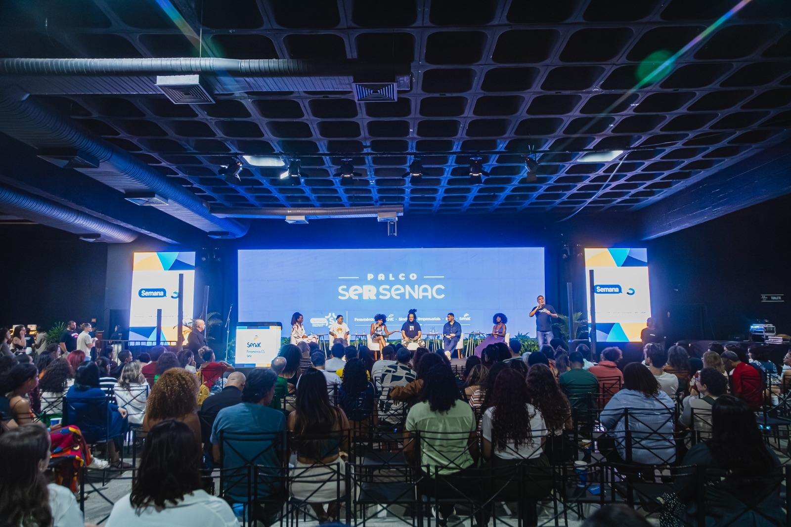 Senac-ES movimenta suas Unidades em Santa Teresa, Colatina e São Gabriel da Palha com programação especial para a Semana S do Comércio   