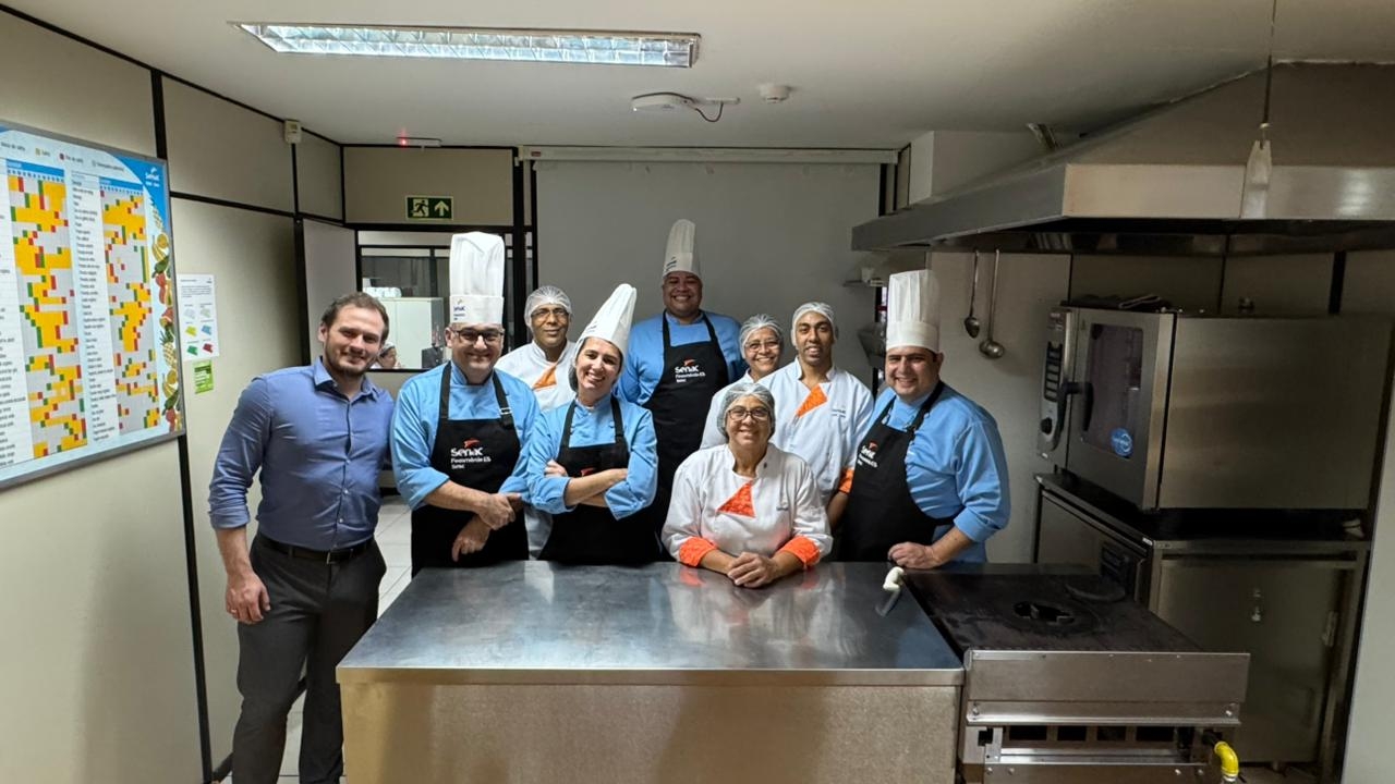 Do Espírito Santo para Brasília: culinária capixaba ganha protagonismo na  Semana de Gastronomia e Cultura Regional