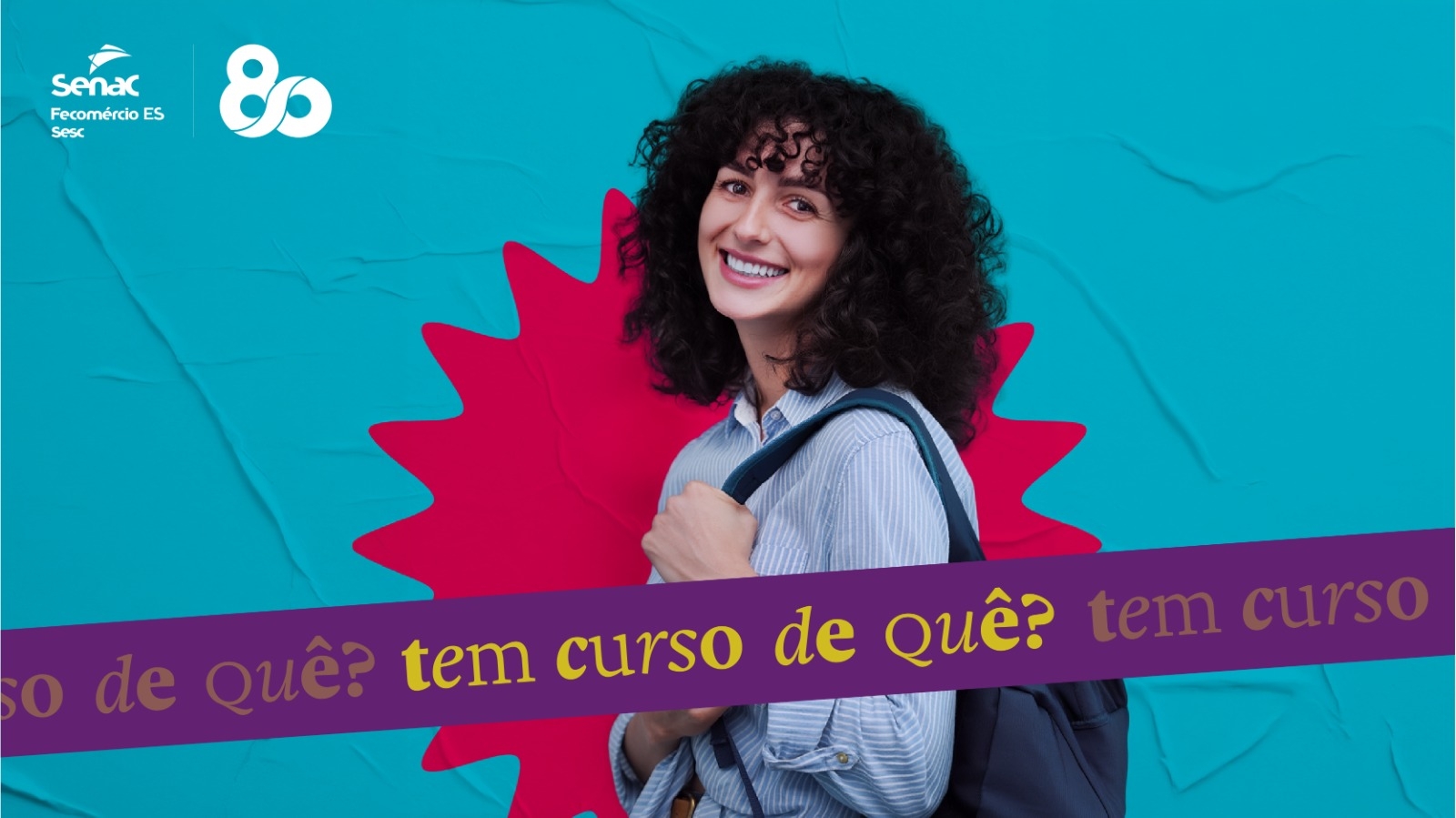 Tem curso de quê? Senac-ES abre vagas em diversos cursos para quem busca qualificação profissional