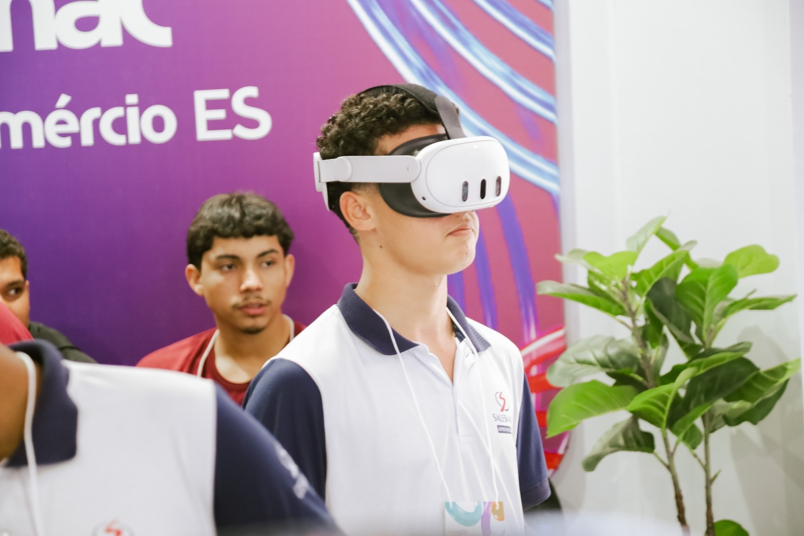 ESX 2026: Senac-ES  é destaque em ações educacionais inovadoras e atende mais de 1 mil visitantes que passaram pelo evento