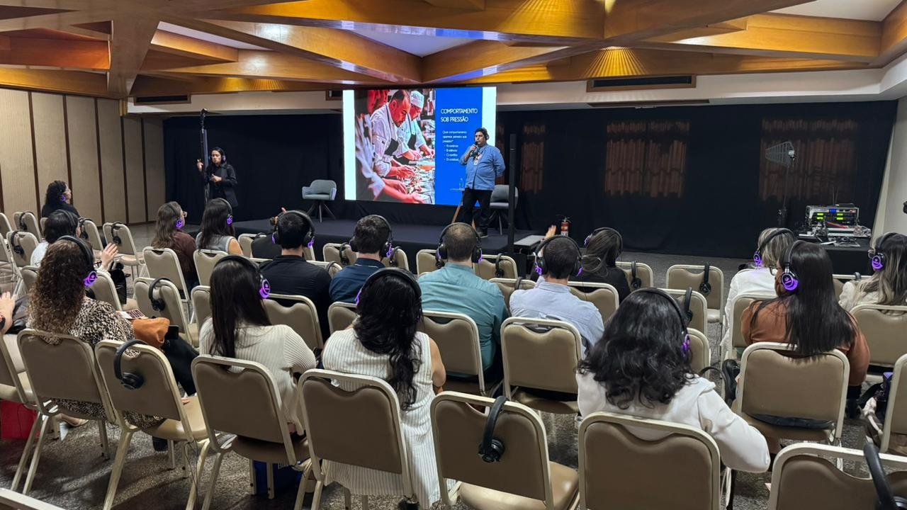 Conexa H: Sesc-ES e Senac-ES apresentam soluções para empresas e reforçam compromisso com o futuro do trabalho