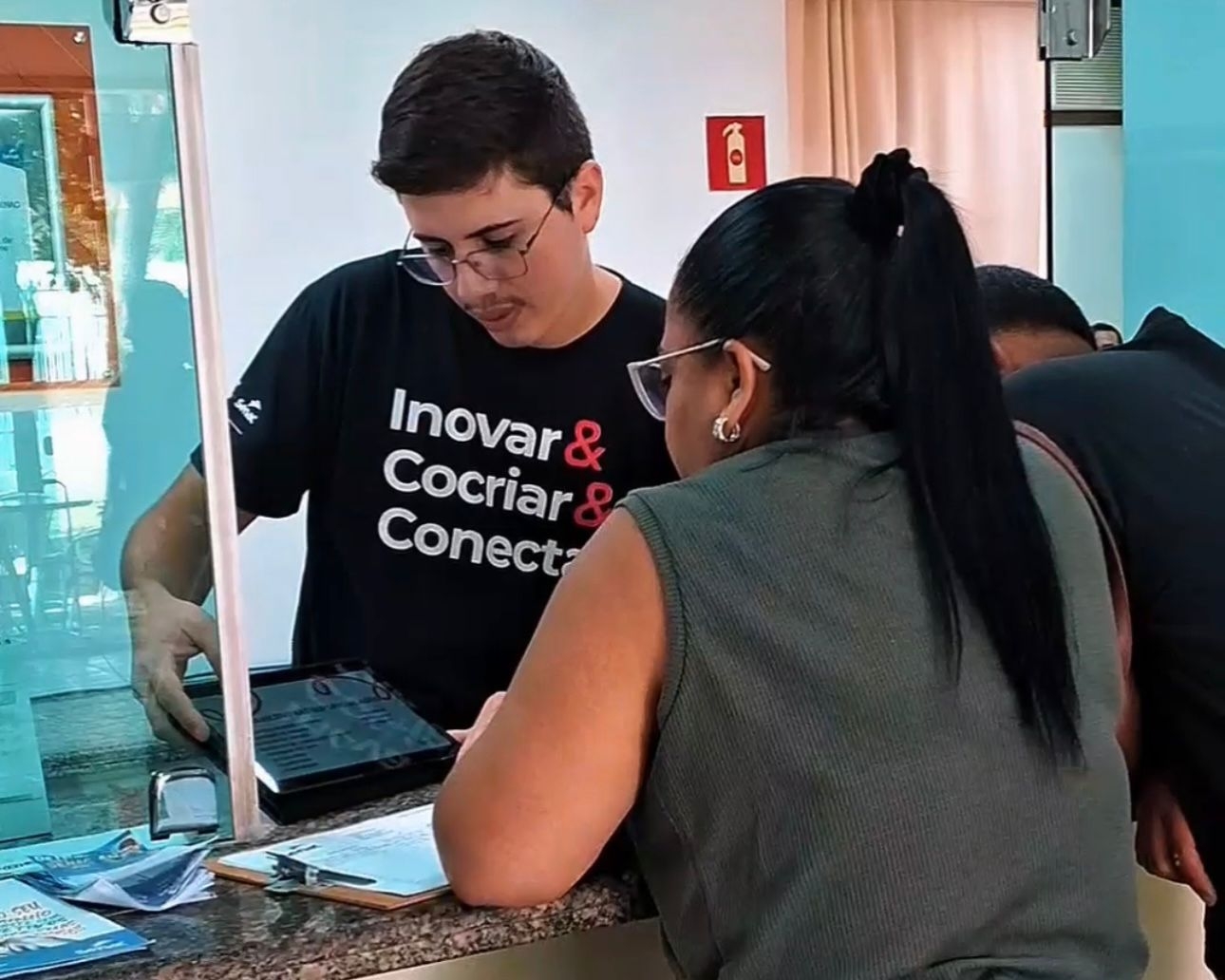 Mutirão de Empregos do Senac-ES conecta empresas e profissionais em Colatina