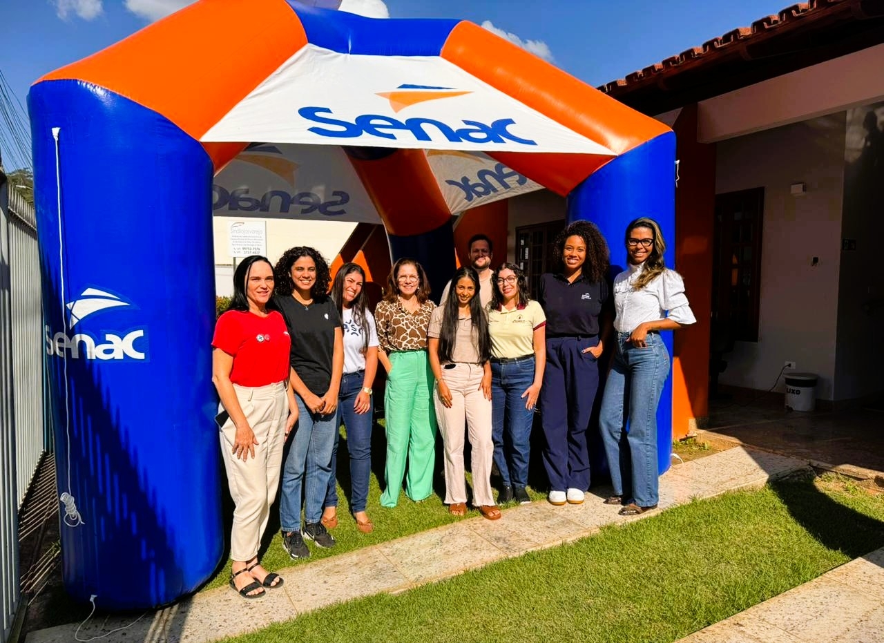 Mutirão de Empregos do Senac-ES chega em São Gabriel da Palha ofertando diversas oportunidades em empresas da região