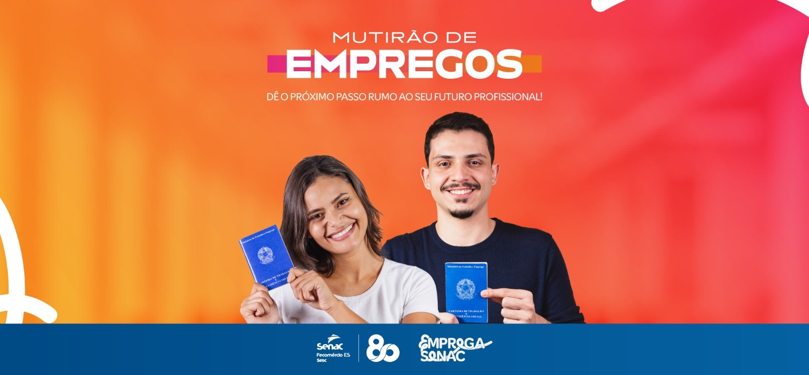 Senac de Venda Nova do Imigrante terá Mutirão de Empregos nesta quarta-feira (24)