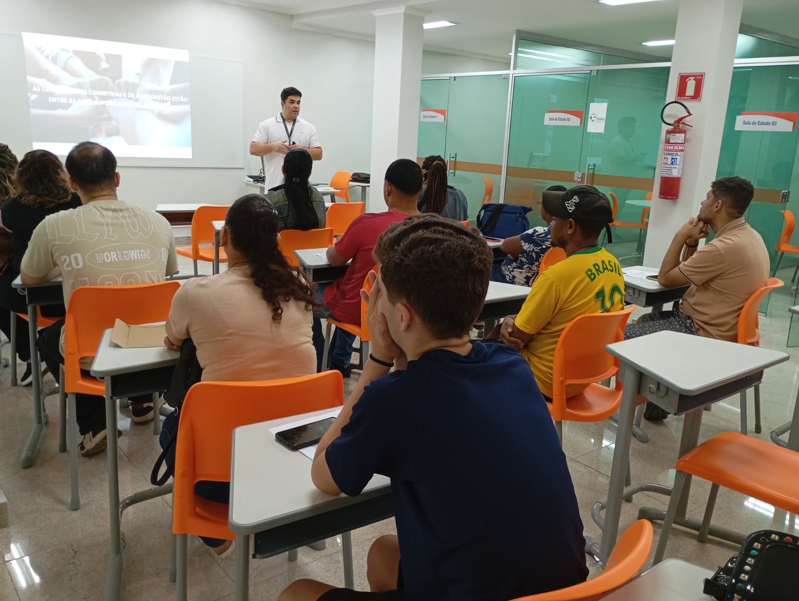 Empregabilidade é foco de ações no Senac de Cachoeiro de Itapemirim e de Venda Nova do Imigrante
