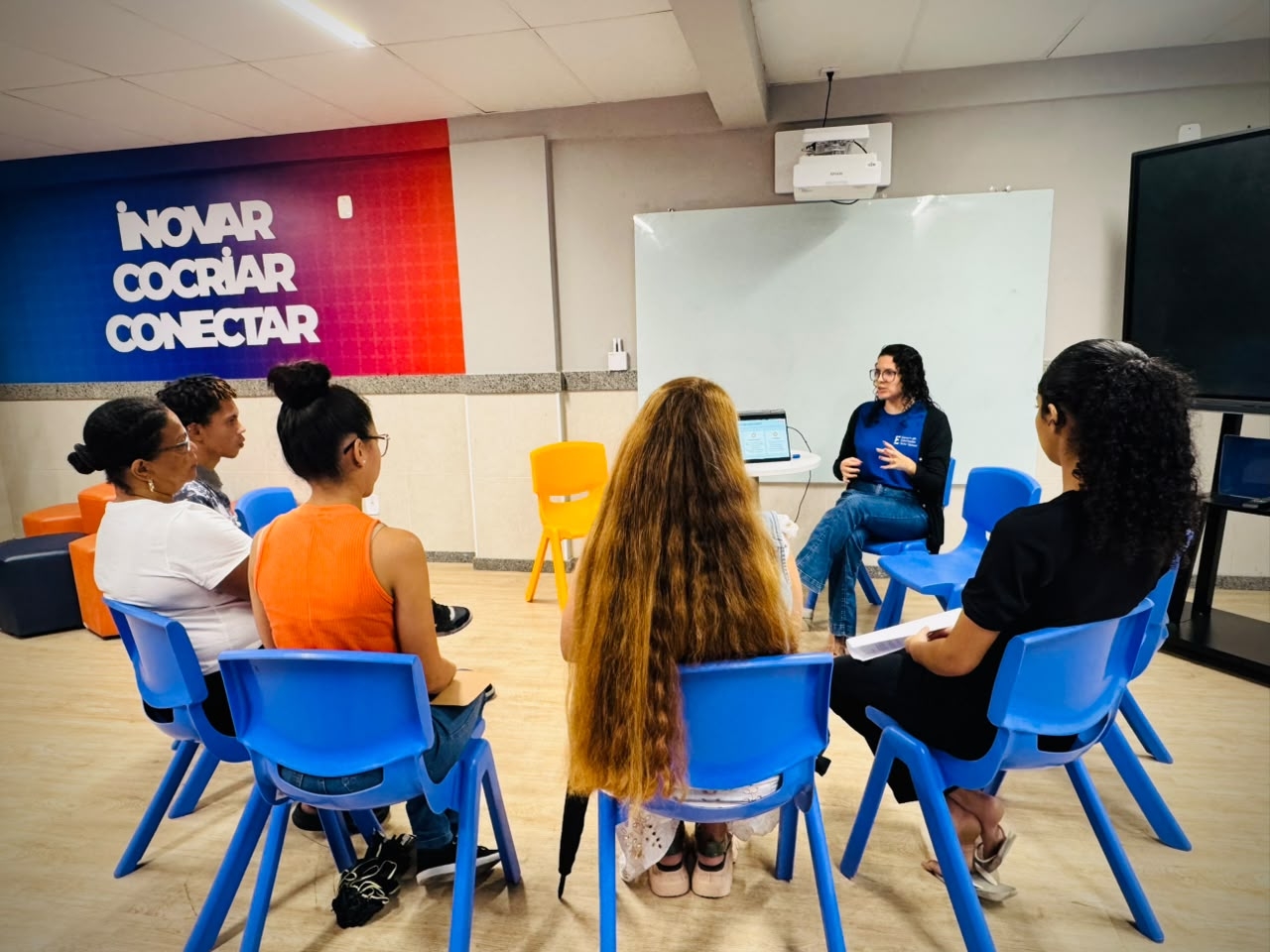 Mutirão de Empregos do Senac-ES promove conexão entre empresas e candidatos em Linhares