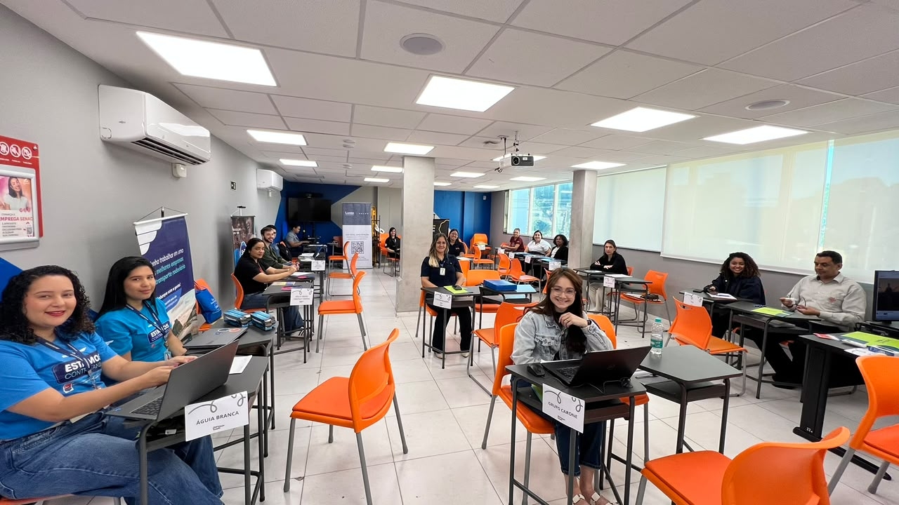 Mutirão de Empregos: Senac de Cariacica reúne empresas, conecta candidatos a vagas de emprego e celebra dois anos de atuação na cidade