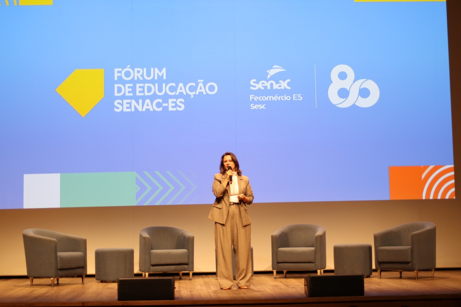 Fórum de Educação 2026: Senac-ES reúne profissionais de educação de todo o estado para fortalecer a educação inovadora e a excelência no ensino 