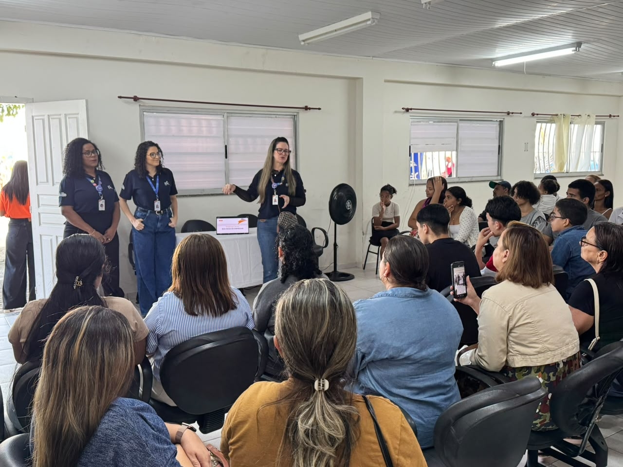 Senac-ES leva conexão, oportunidades e portfólio de cursos de qualificação profissional para a 2ª edição do Emprega Sooretama
